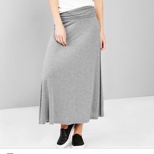 Maxi Skirt - Large Gap